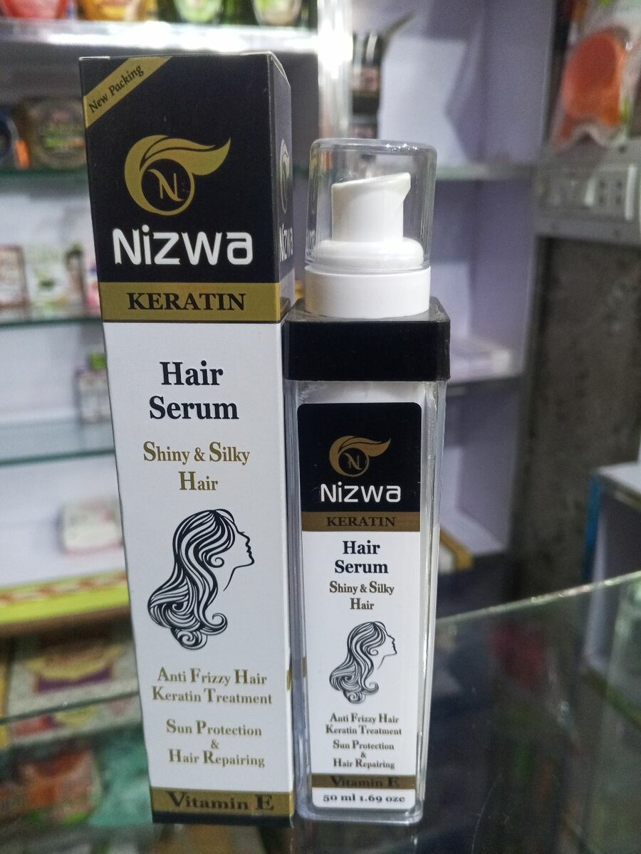 Nizwa hair serum