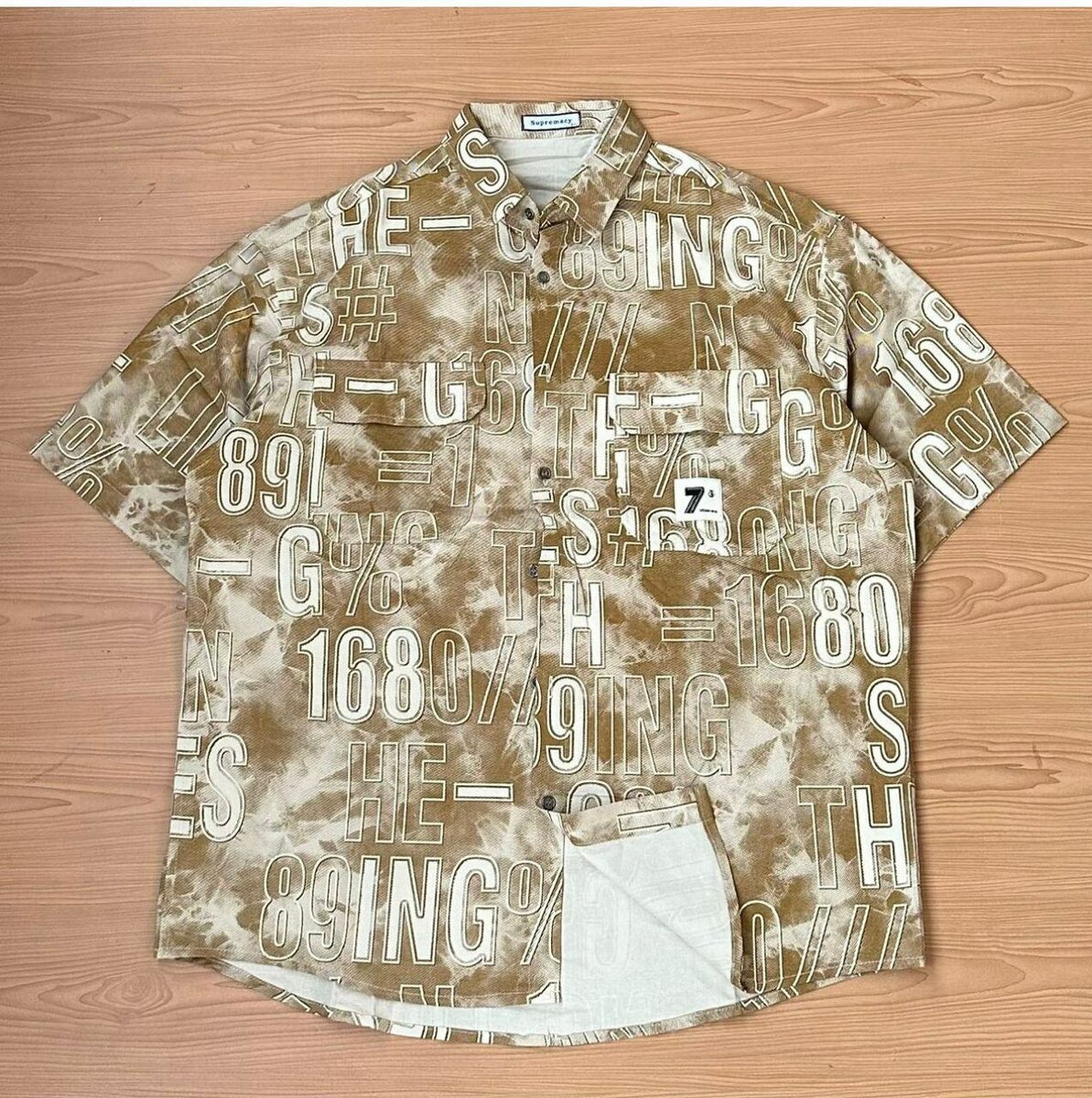 Zara short sleeves shirts