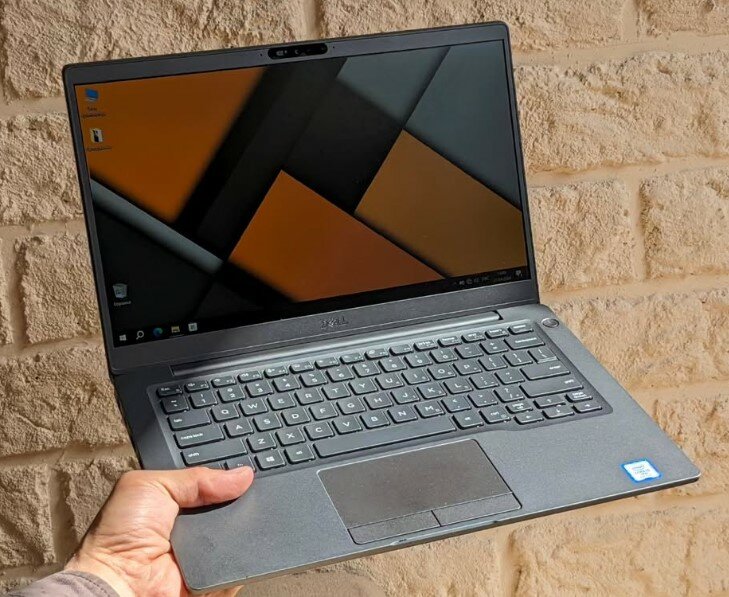 Ультрабук Dell Latitude 7300