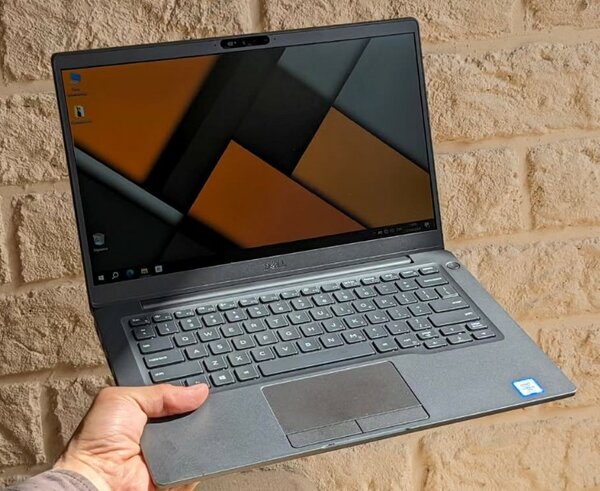 Ультрабук Dell Latitude 7300