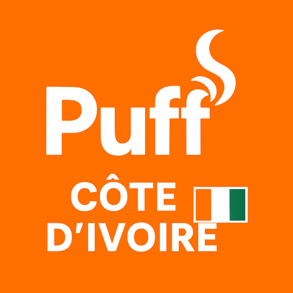 Puff côte d’ivoire 