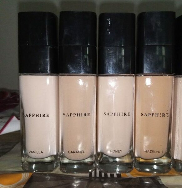 Sapphire Foundation