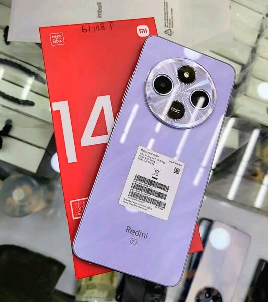 Smartphone Redmi 14