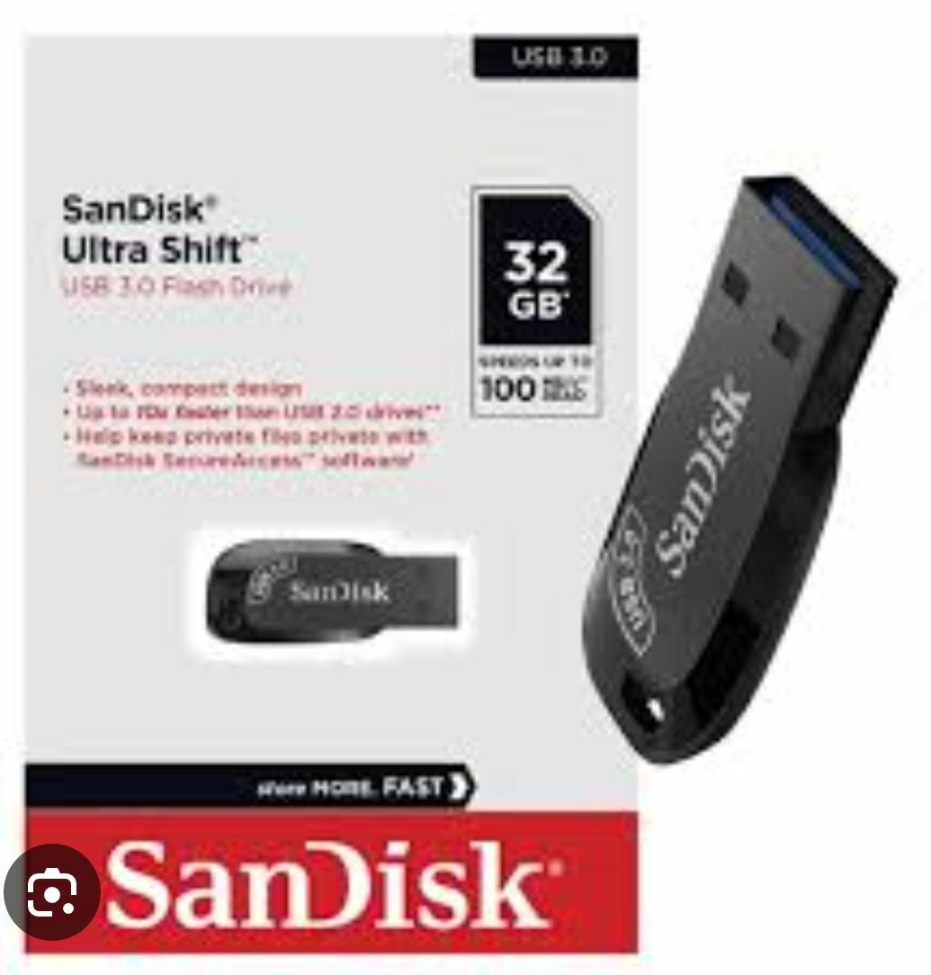 Clé USB 32Go SanDisk 3.0