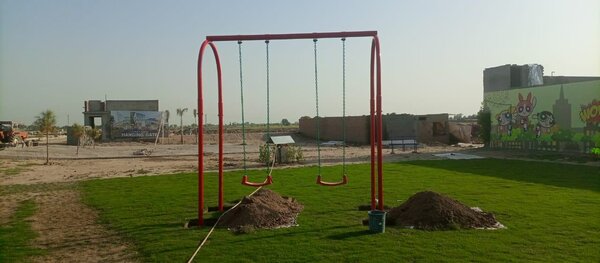 Swing  outdoor