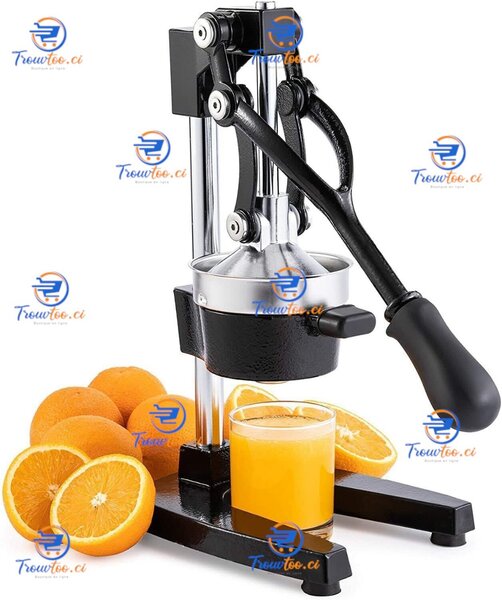 Presse-agrumes manuel robuste