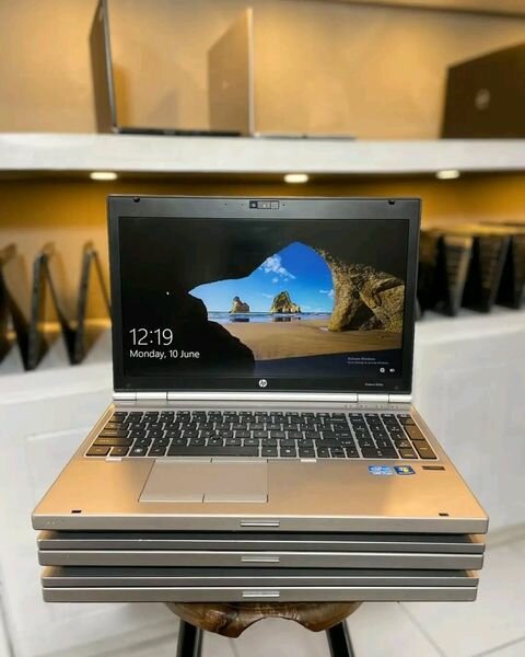 Hp Elitebook 8560p 