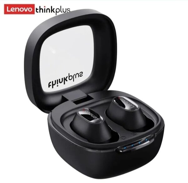 New Lenovo Earbuds for Music and HD Calling