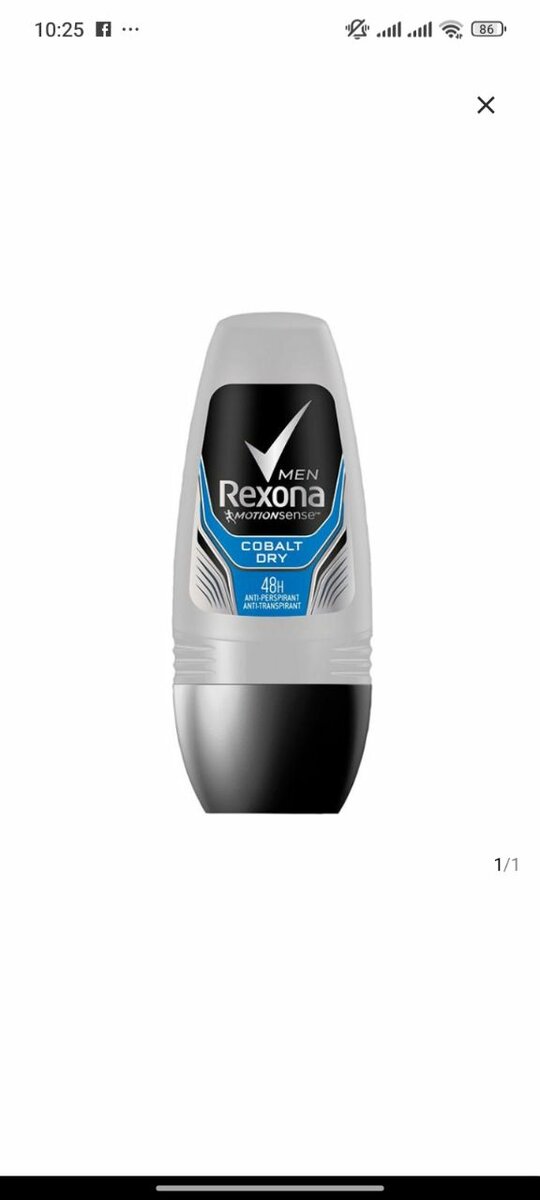 Rexona Déodorant Roll-On
