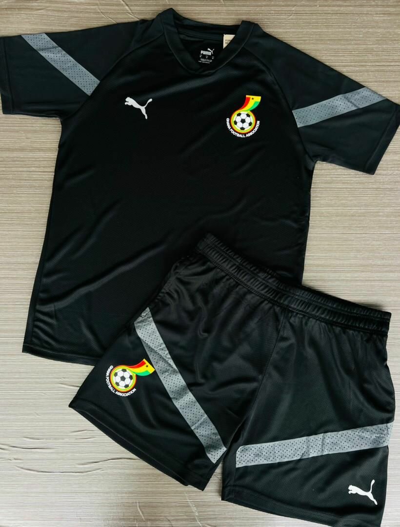 Ghana black star training kit