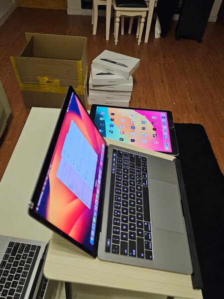 MacBook Pro Neuf 13" Gris