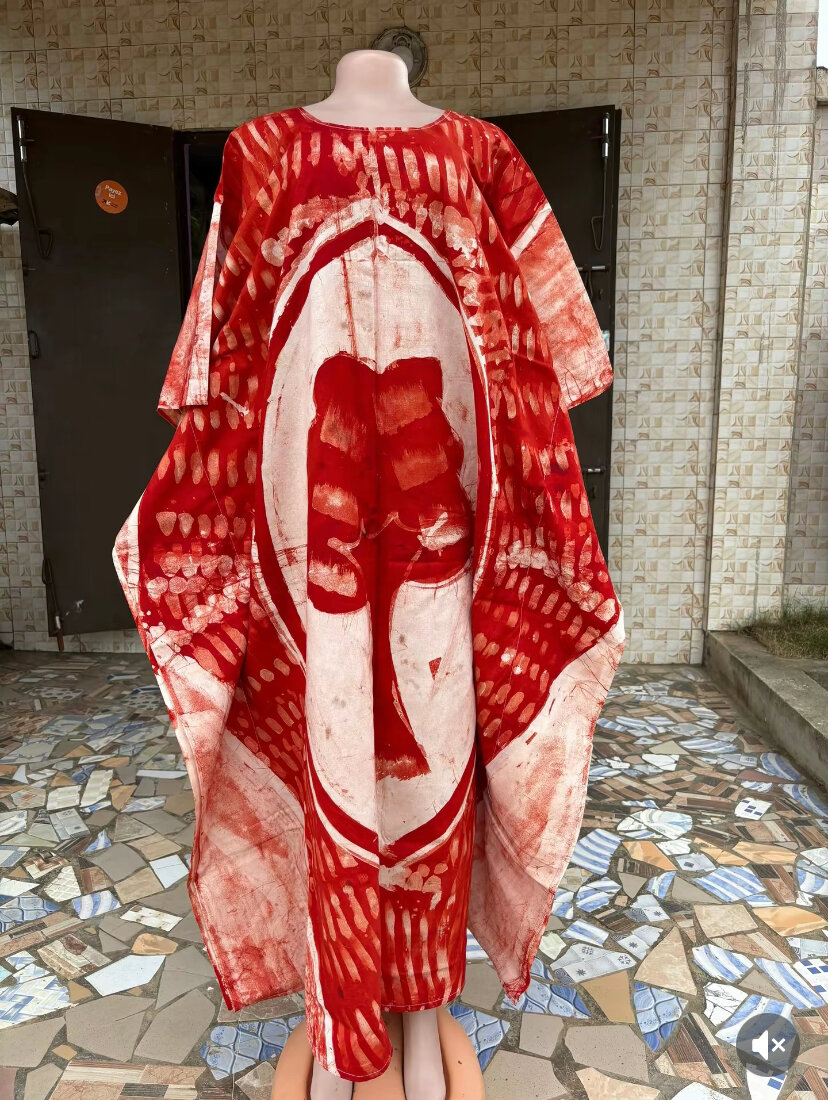 Des chic boubou tendance