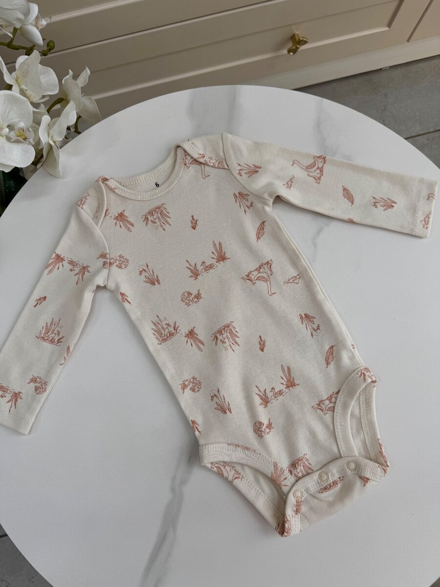 Детское боди