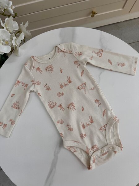 Детское боди