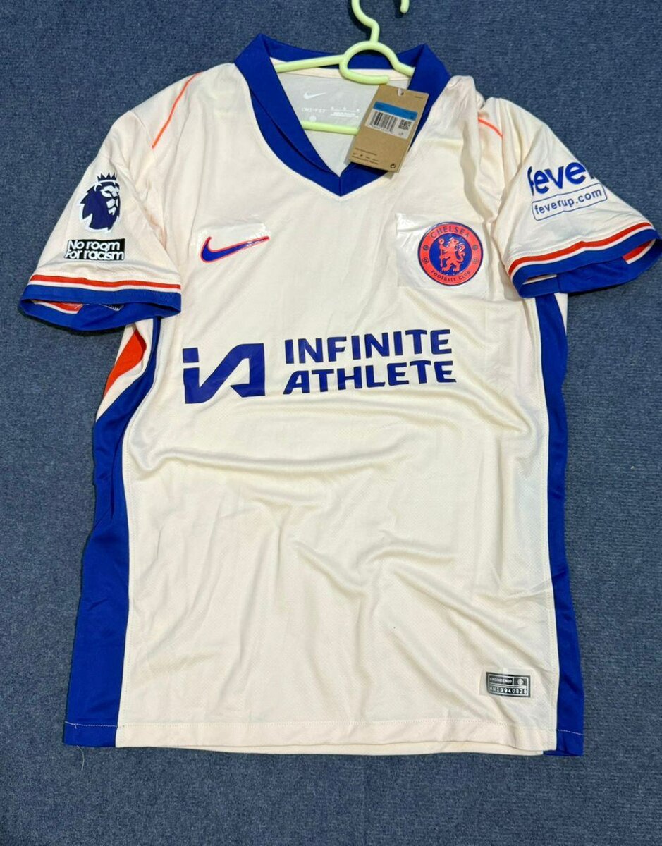 Maillot de chelsea