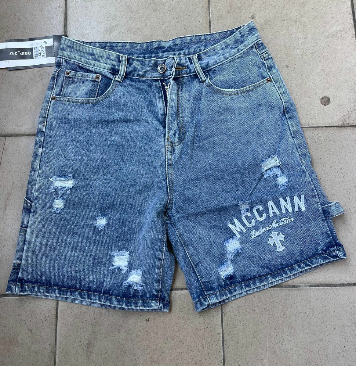 Jeans shorts