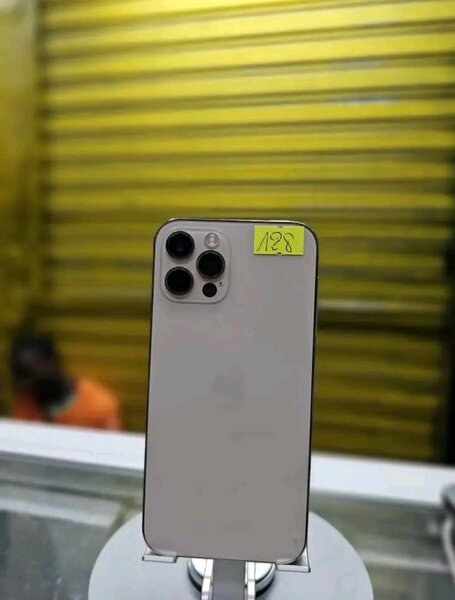 iPhone 12 Pro 128 Go