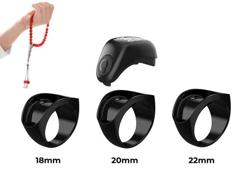 Compteur Digitale de Prière