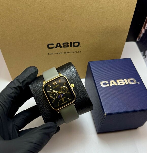 Montre élégante Casio