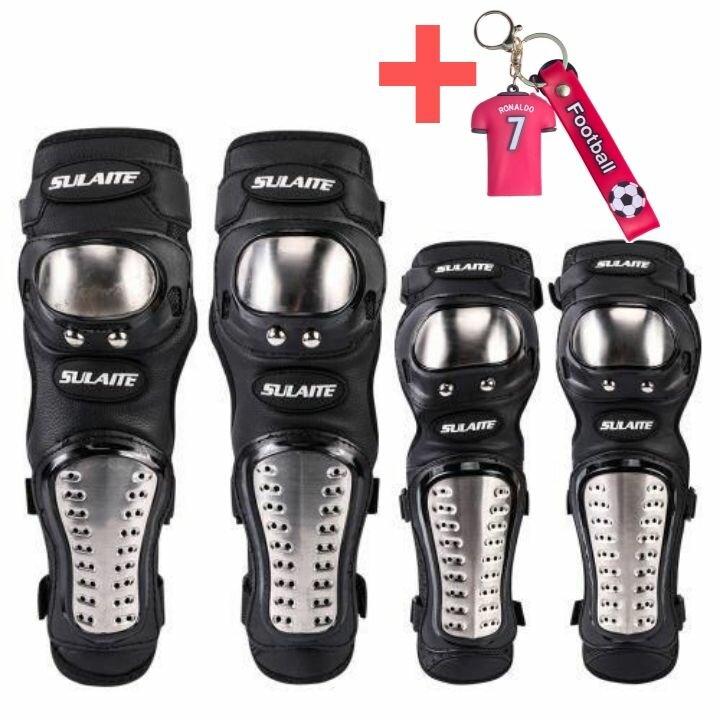 Genouillères et coudières protection