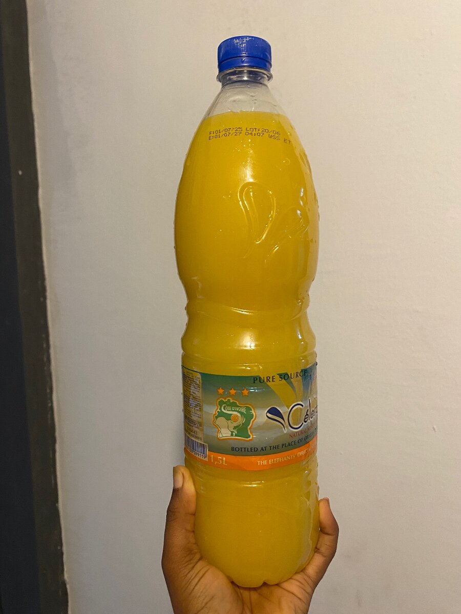 Boissons aux Fruits 1,5L