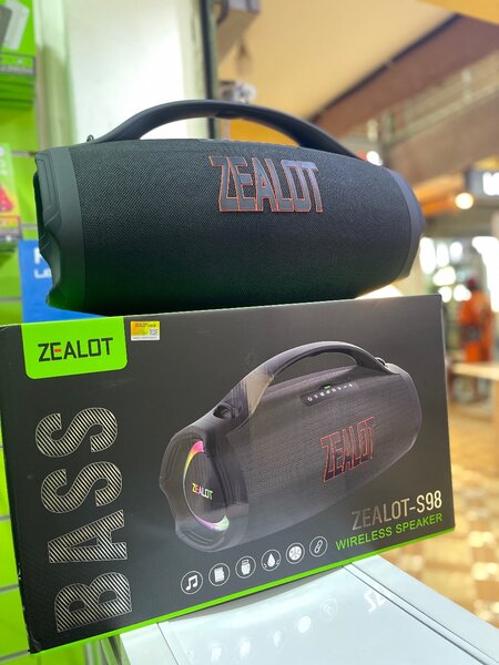 Zealot S98 Waterproof Party Boombox