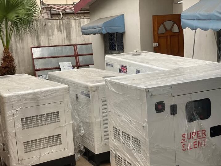 Générateur super Silencieux