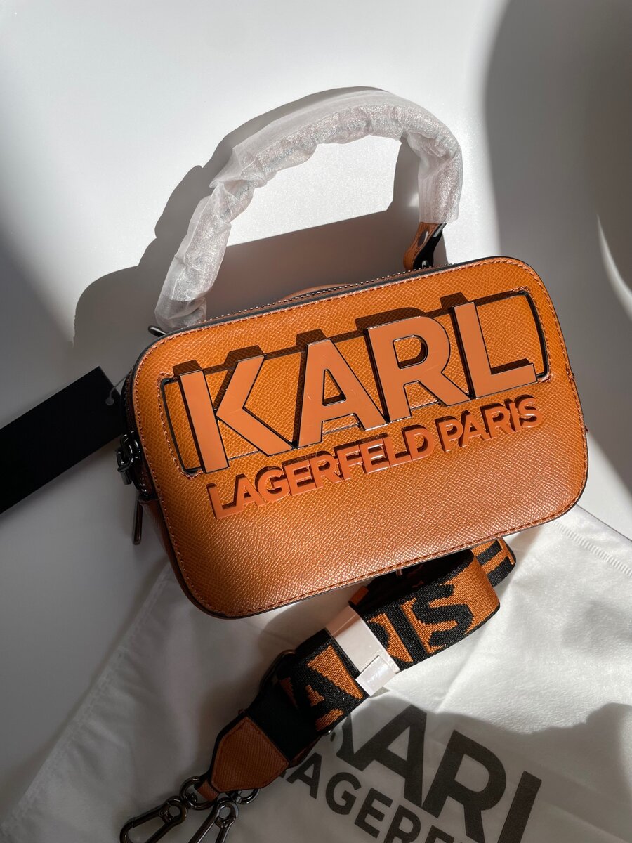 Сумка кросс боди Карл Лагерфельд