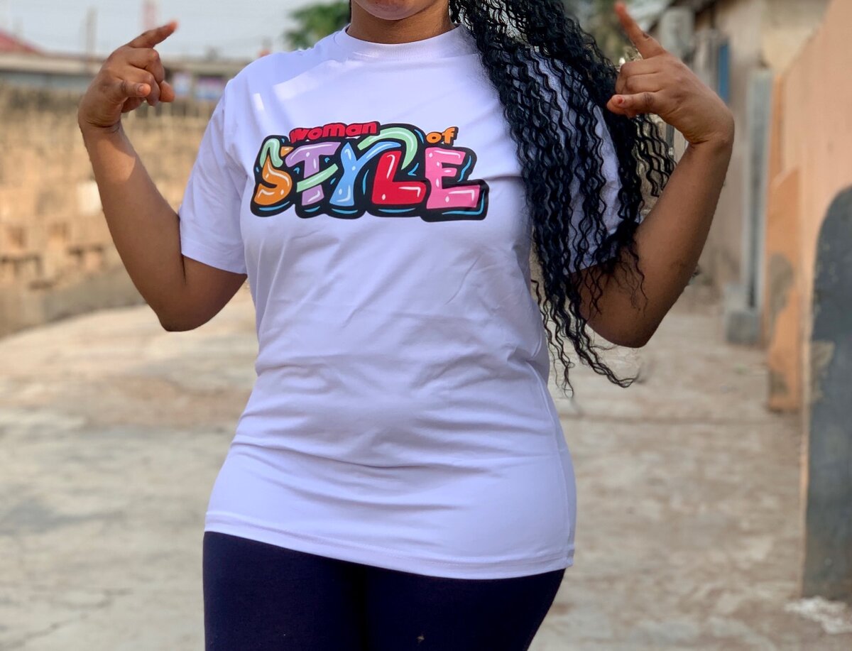 Ladies Top Fashion Tshirts