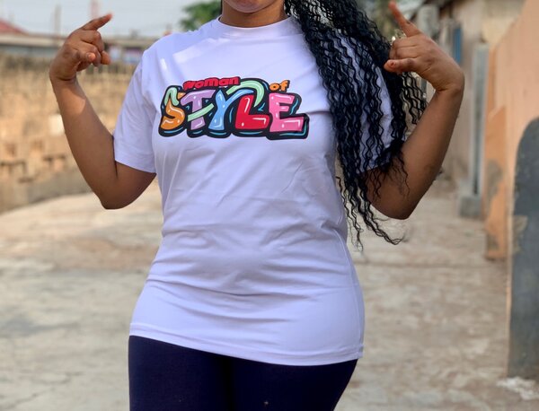 Ladies Top Fashion Tshirts