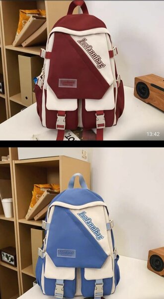 Sac à dos tendance Luofan