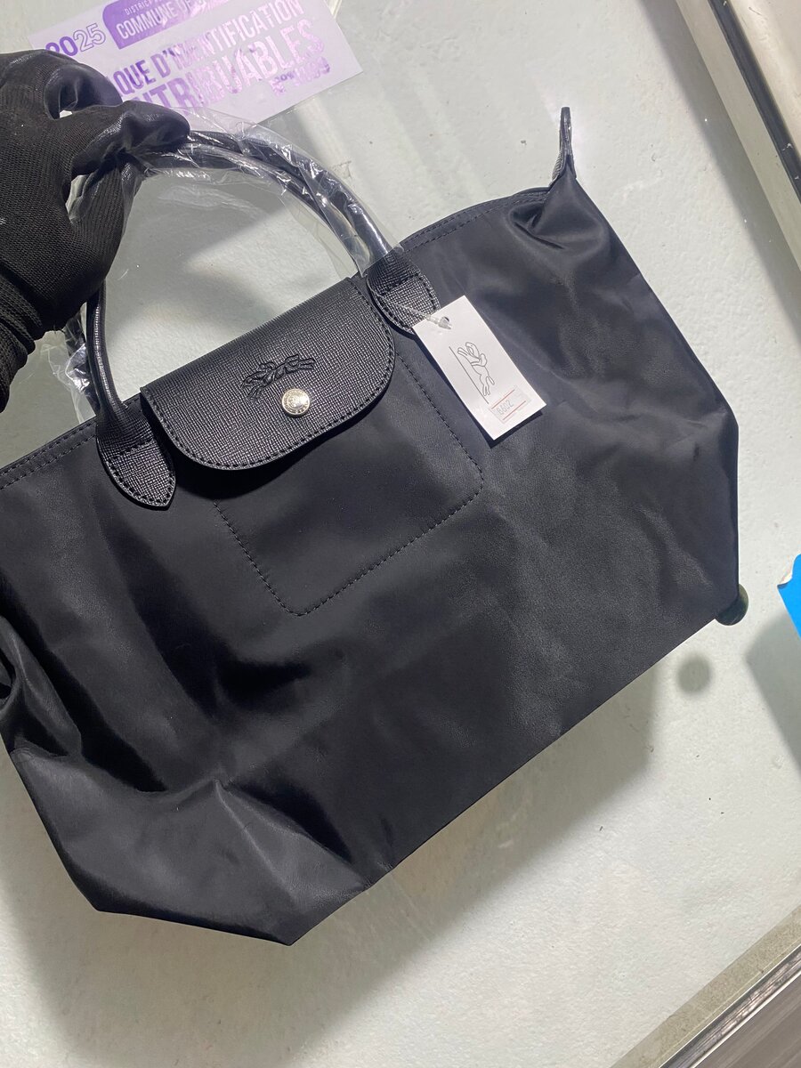 Sac fourre-tout élégant