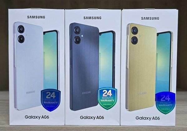 Samsung Galaxy A06 4/64G