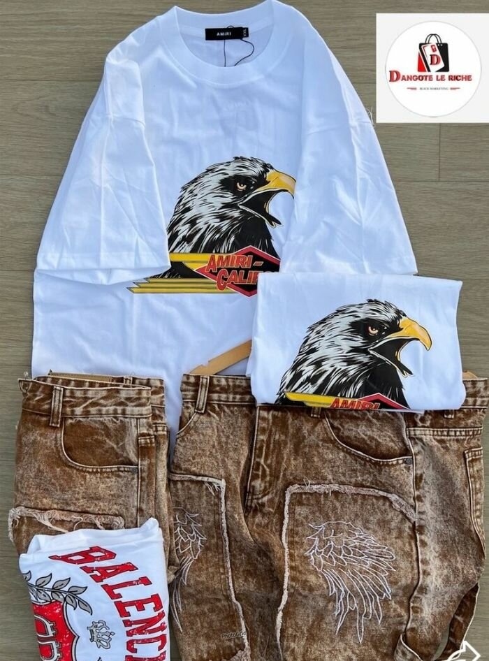 T-shirts avec Aigle Chic