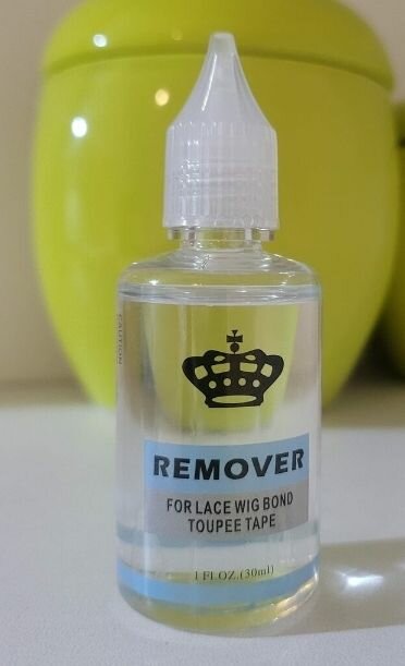 Dissolvant pour Perruques