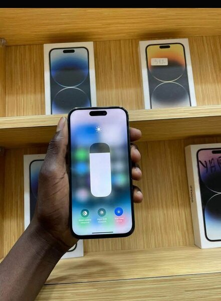 Smartphone haut de gamme