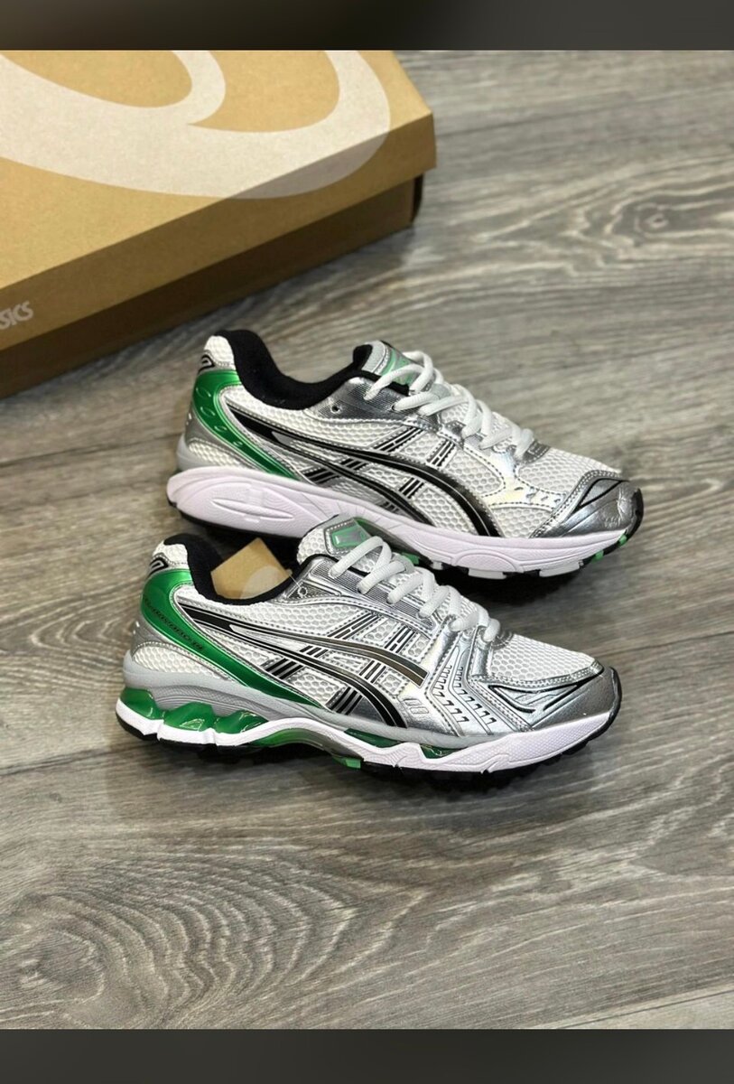 Asics chaussures de running