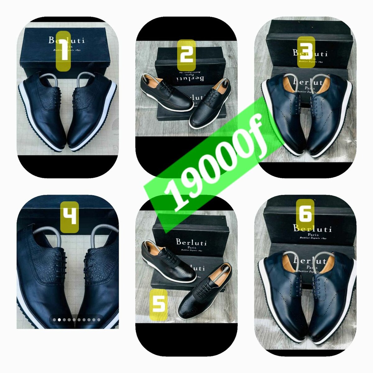 Chaussures  et soulier Hommes