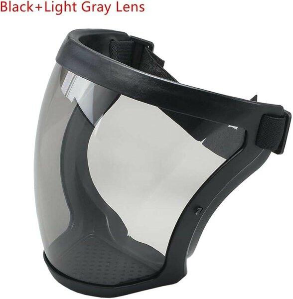 Visière de Protection Durable