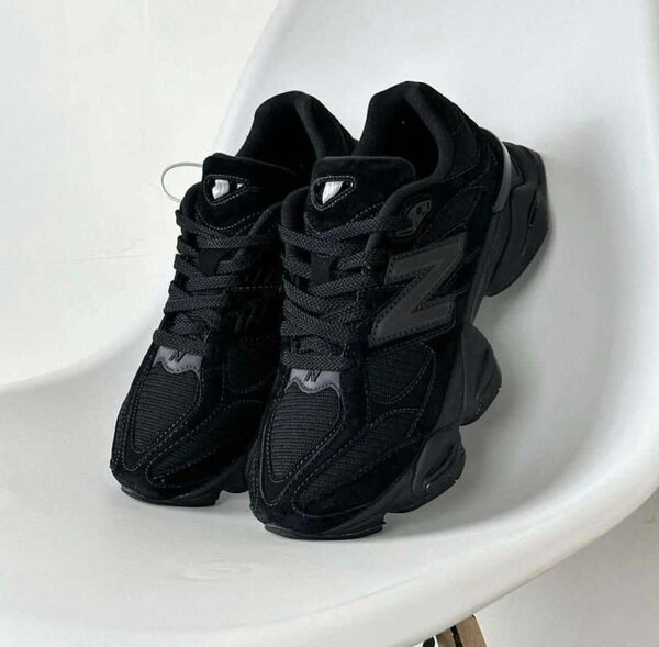 Original New Balance NB 9060 Low-Top Athleisure Shoes