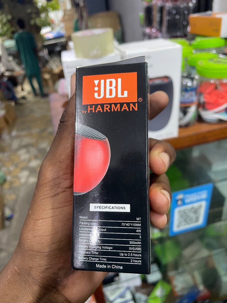 Enceinte Portable JBL Bluetooth