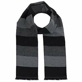 Écharpe en Laine Douce