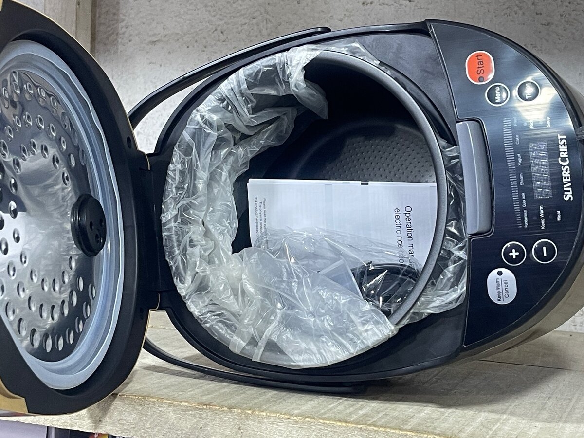 Cuîsseurs de Riz électrique 5L