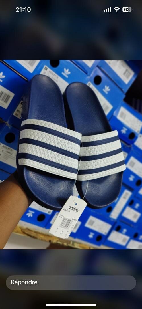 Claquettes originale