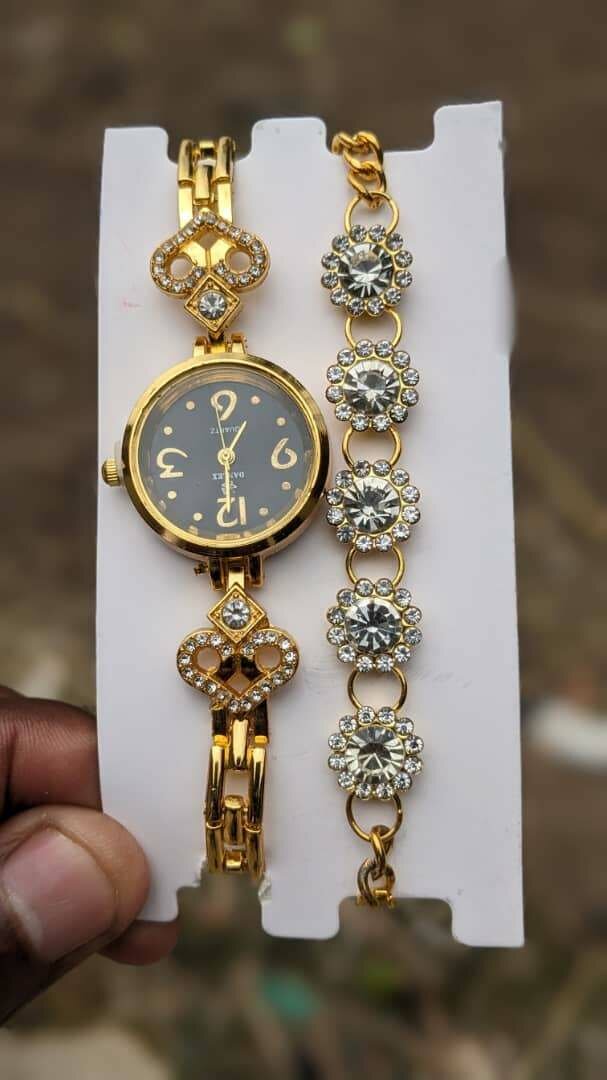 Ladies wrist watches