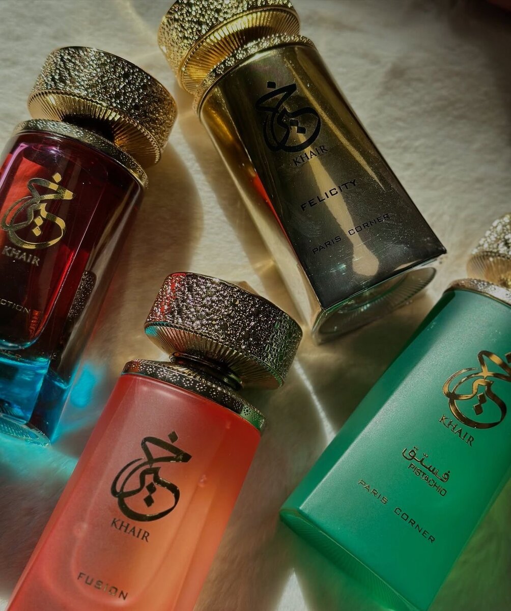 Khair Parfum Énigmatique
