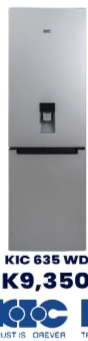 Freezer KIC 635 WD