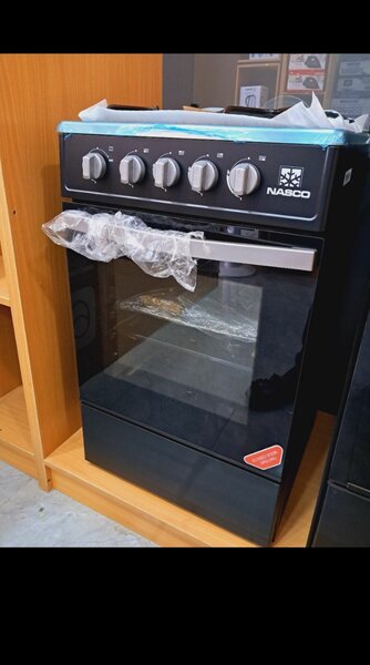 Brand new Nasco 4 burner gas stove