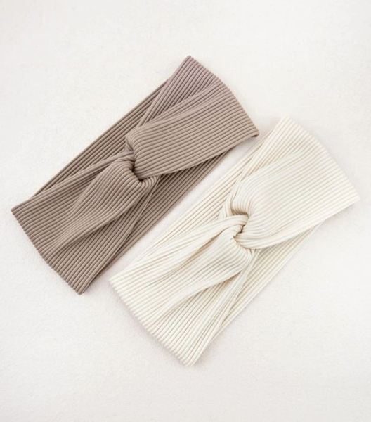 Bandeaux élastiques élégants