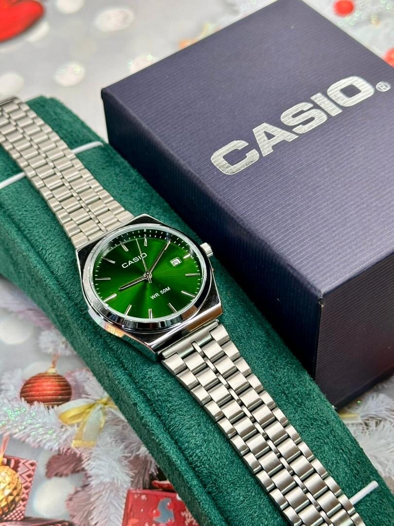 Montre Casio Élegante Homme